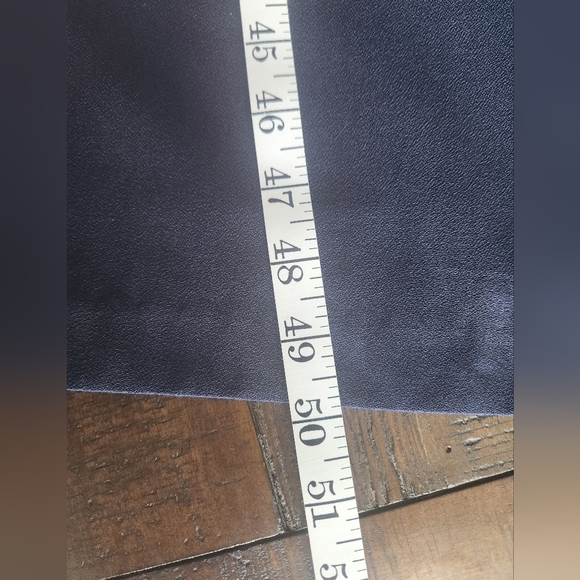 16W Blue & White VINTAGE Lady Dorby Button Dress - Picture 9 of 10